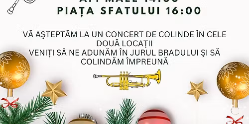 Concert de Colinde