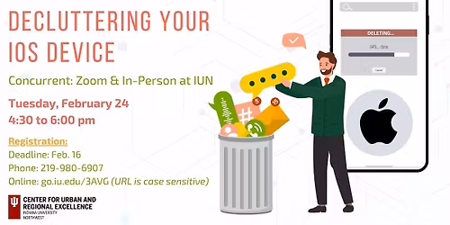 Senior U: Decluttering Your iOS Device