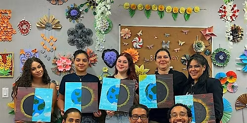 Mother\u2019s Day Paint and Sip + Brunch