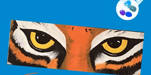 Paint and Sip: In the Jungle