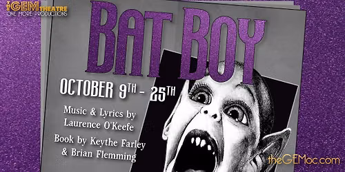Bat Boy The Musical! 