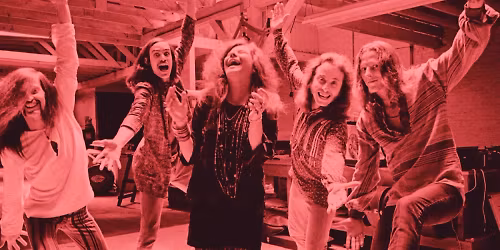 Big Brother & The Holding Company in Novato