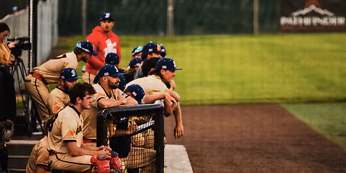 Mankato MoonDogs at Badlands Big Sticks at Dakota Community Bank and Trust Ballpark