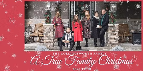 A True Family Christmas Tour 2025
