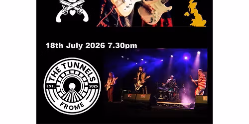 Ant Trouble - Adam & The Ants No.1 Tribute Band