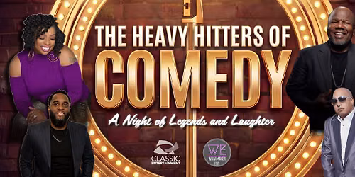 Heavy Hitters of Comedy