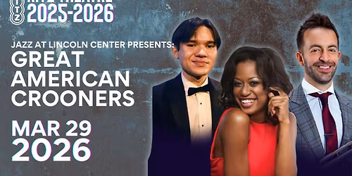 Great American Crooners