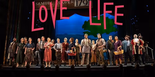 The Secret Life of the American Musical - New York