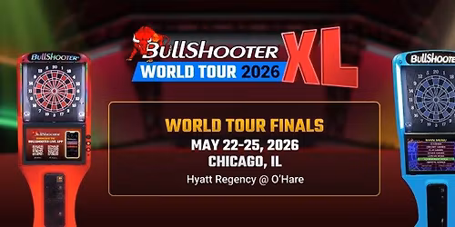 Bullshooter World Tour 2025-2026 - Chicago Finals OPEN TO ALL