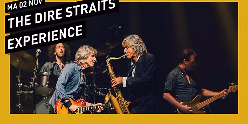 The Dire Straits Experience \/\/ 013 Tilburg