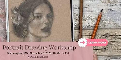 Portrait Drawing Workshop