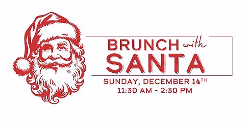 Brunch with Santa