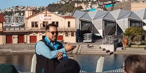 City to Sea Tour
