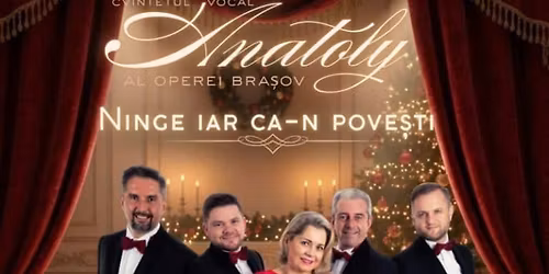 Concert extraordinar de Craciun-ANATOLY