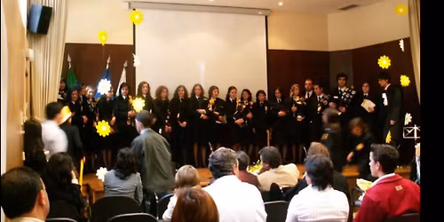 Encontro Comemorativo dos 20 anos da ESECP