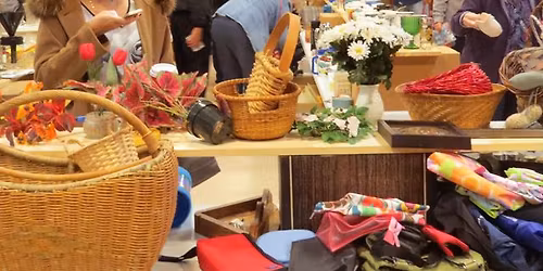 127th Bazaar in the Woods