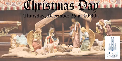 Christmas Day Service