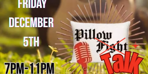 VFW PILLOW TALK ACOUSTIC