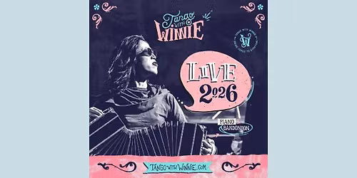 Tango with Winnie & Sexteto Errante: LIVE IN CHICAGO!