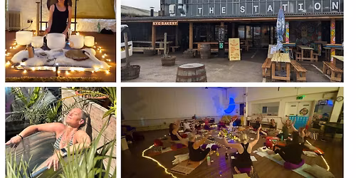 Frome Winter Warmer Retreat Day Saturday 6 December