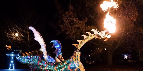 Revels Dragon Parade