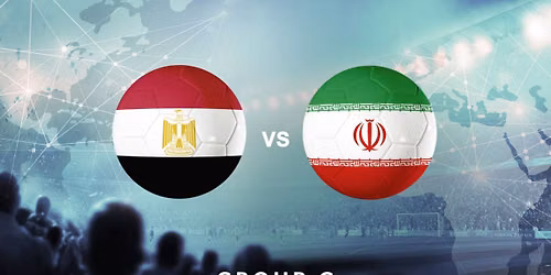 Egypt vs Iran - Group G - Football World Cup 2026 - Group Stage - Match 63 Tickets