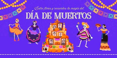 Tradici\u00f3n Mexicana-Altar de Muertos