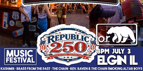 Brass From The Past @ Old Republic || 7/3/26