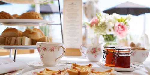 Charity afternoon tea in support of the Macmillan Information & Support Pod at Broomfield Hospital