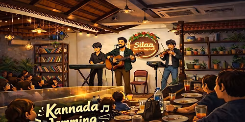 Monday Kannada Live Jamming