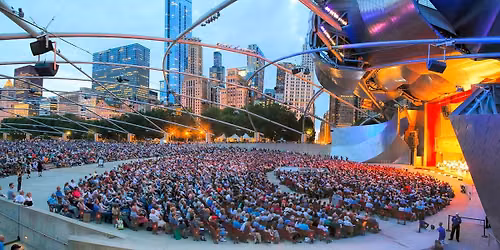 Grant Park Orchestra - Mozart Requiem at Jay Pritzker Pavilion