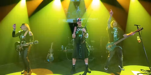 Fiddlestix Paddy's Day Bash at SPOT 1 Music Hall