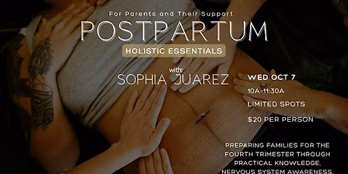 WithinKin | Holistic Postpartum Essentials