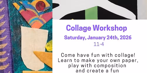 Collage Workshop