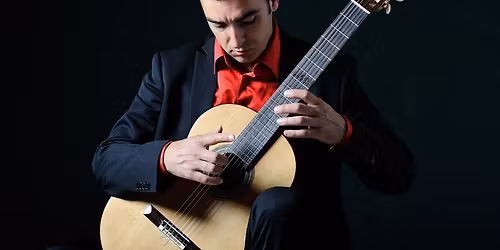 Darko Bageski, Guitar Masterclass