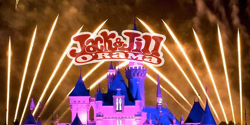 Jack & Jill O'Rama 2026 Disney Day