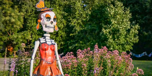 La Calavera Catrina