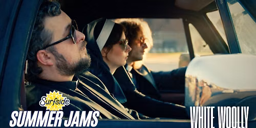 Surfside Summer Jams: White Woolly