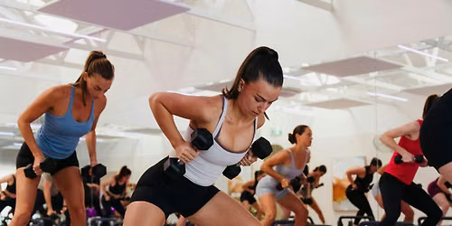 HGSC x Love Athletica Pilates