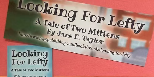 Author\u2019s Book Signing