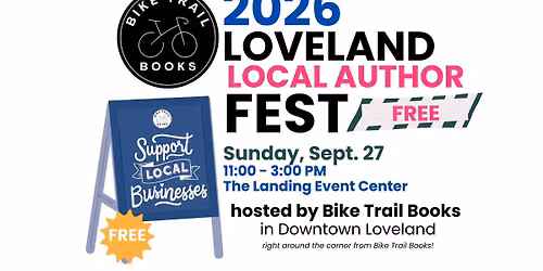 2026 Loveland Local Author Fest