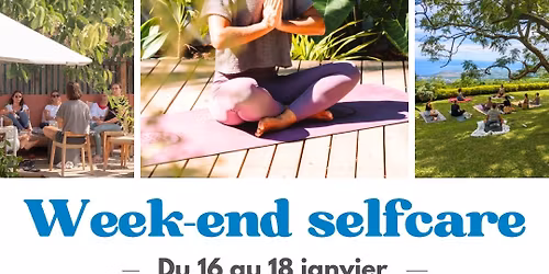 Week-end Selfcare