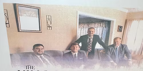 The King James Boys in concert 