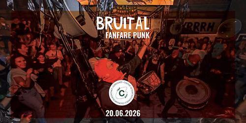Fanfare punk : BRUiTAL