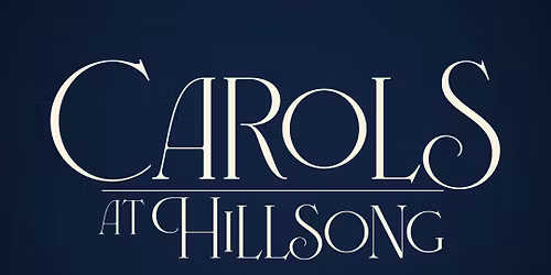 Christmas Carols at Hillsong Newcastle