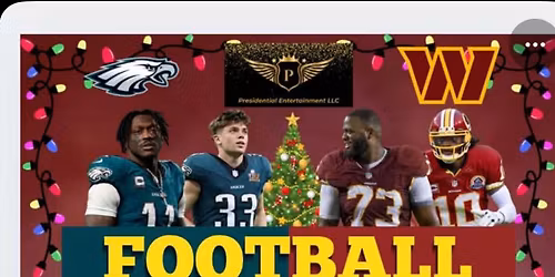 Philadelphia Eagles vs Commanders