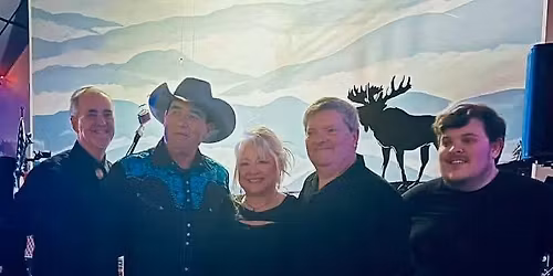 Mark Patterson and The Midnight Special at Waynesboro Moose 