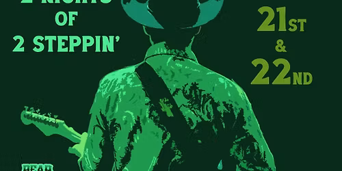 2 Nights of 2 Steppin' w\/ Austin Van