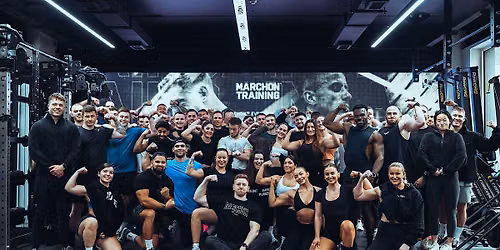 MARCHON Hybrid Training Day
