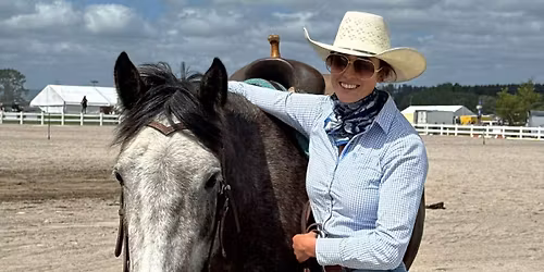 (ONE SPACE LEFT) Liberty Clinic with Eve Walters - Warkworth 